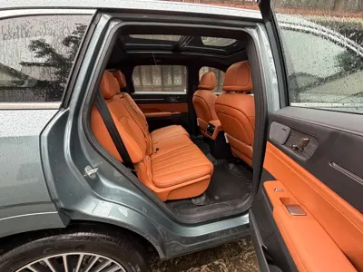 Jetour 捷途X70L 2025, 5000 км, за 109900 CNY - фото 18