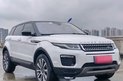 Land Rover Range Rover Evoque 2018, 51500 км, за 84410.38 CNY - фото 25