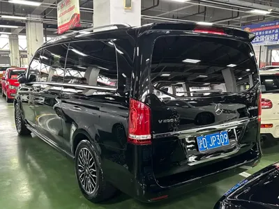 Mercedes-Benz V-Class 2018, 60000 км, за 156000 CNY - фото 11