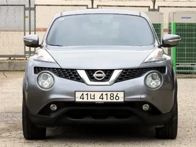 Nissan Juke 2017, 104017 км, за 7990000 KRW