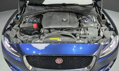 Jaguar F-Pace 2017, 187891 км, за 10800000 KRW - фото 6