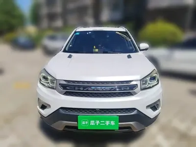 Changan CS75 2017, 67600 км, за 31500 CNY - фото 24