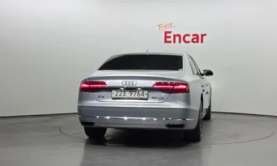 Audi A8 2015, 214132 км, за 12500000 KRW