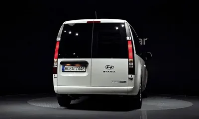 Hyundai Staria 2023, 69508 км, за 24500000 KRW - фото 4