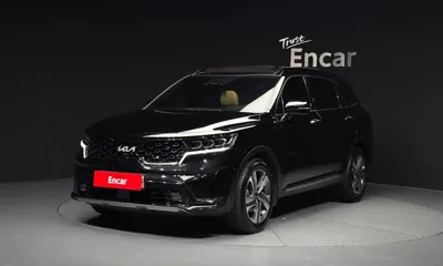 Kia Sorento · 2022 год