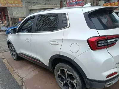 Chery Tiggo 5x 2022, 45400 км, за 45000 CNY - фото 5