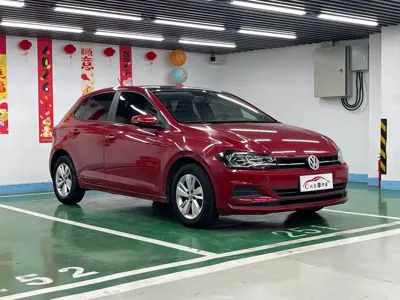 Volkswagen Polo 2020, 79000 км, за 43600 CNY - фото 3