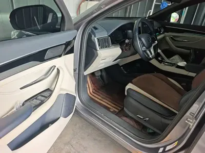 BYD PLUS New Energy 2022, 40100 км, за 85300 CNY - фото 16