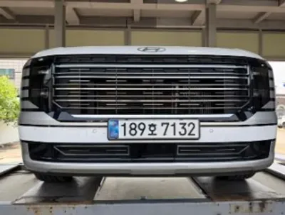 Hyundai Palisade · 2026 год