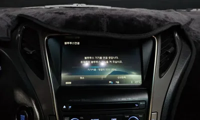 Hyundai Grandeur 2014, 153091 км, за 8000000 KRW - фото 15