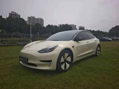 Tesla Model 3 · 2022 год