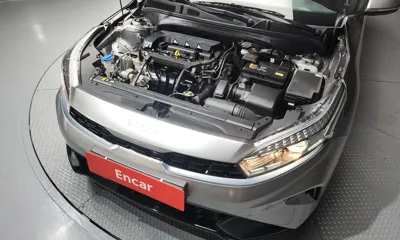 Kia K3 2022, 66771 км, за 16000000 KRW - фото 6