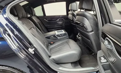 BMW 7-Series 2018, 109172 км, за 30900000 KRW - фото 11