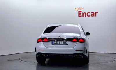 Mercedes-Benz E-Class 2024, 10266 км, за 76850000 KRW