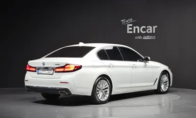 BMW 5-Series 2021, 68180 км, за 33500000 KRW - фото 2