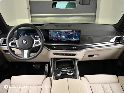 BMW X7 2025, 11591 км, за 148000000 KRW - фото 7