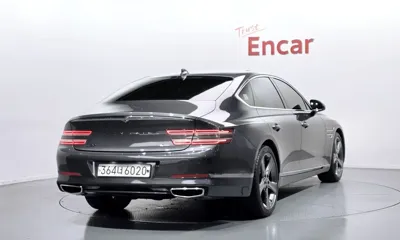 Genesis G80 2021, 95242 км, за 31000000 KRW