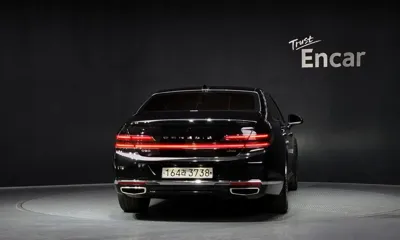 Genesis G90 2021, 172552 км, за 27990000 KRW