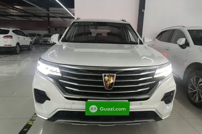 Roewe RX5 Max 2019, 45700 км, за 56001.67 CNY