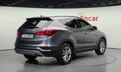 Hyundai Santafe 2016, 202147 км, за 8000000 KRW