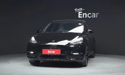 Tesla Model Y 2022, 41822 км, за 45900000 KRW