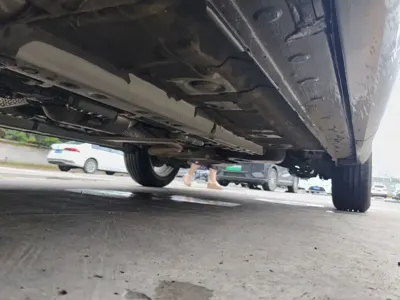 Toyota Frontlander 2025, 12400 км, за 77300 CNY - фото 20