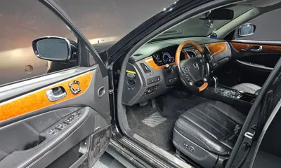 Hyundai Equus 2012, 154286 км, за 8900000 KRW - фото 11