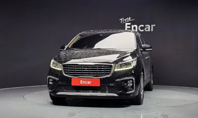 Kia Canival 2020, 49859 км, за 19900000 KRW
