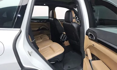 Porsche Cayenne 2016, 158742 км, за 21800000 KRW - фото 12