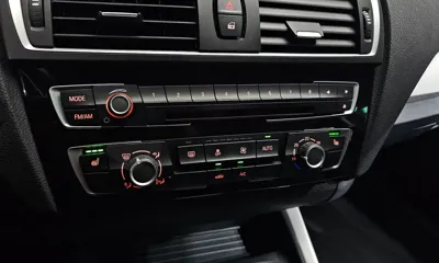 BMW 1-Series 2017, 70225 км, за 13300000 KRW - фото 17