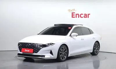 Hyundai Grandeur · 2020 год