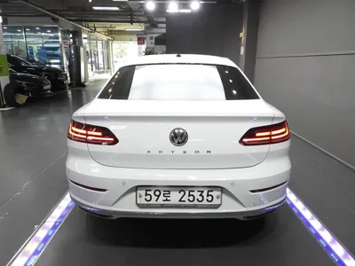 Volkswagen Arteon 2019, 96018 км, за 20500000 KRW