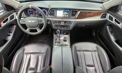Hyundai Genesis 2014, 49302 км, за 11990000 KRW - фото 7