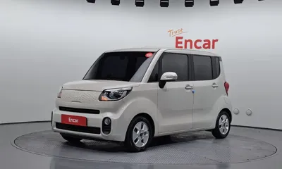 Kia Ray · 2022 год