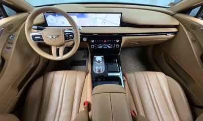 Genesis G80 2025, 62632 км, за 42900000 KRW - фото 7