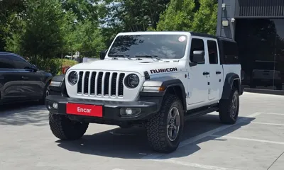 Jeep Gladiator · 2022 год