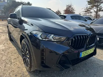 BMW X6 · 2026 год
