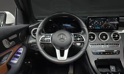 Mercedes-Benz GLC-Class 2021, 55979 км, за 39900000 KRW - фото 13