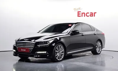Hyundai Genesis · 2016 год