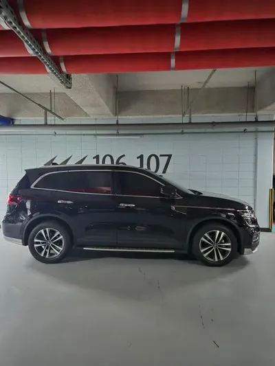 Renault-KoreaSamsung QM6 2019, 115300 км, за 11500000 KRW