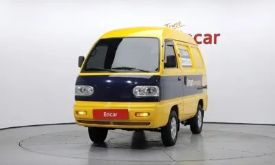 ChevroletGMDaewoo damas 2018, 122318 км, за 3800000 KRW