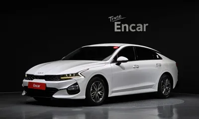 Kia K5 · 2023 год