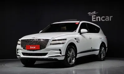 Genesis GV80 · 2022 год