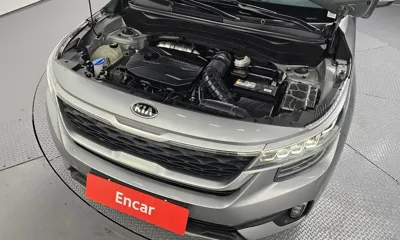 Kia Seltos 2020, 82942 км, за 16400000 KRW - фото 6