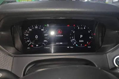 Land Rover Range Rover Velar 2021, 117400 км, за 212157.82 CNY - фото 14