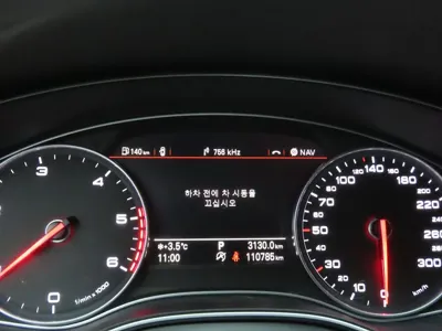 Audi A7 2015, 110785 км, за 13000000 KRW - фото 8