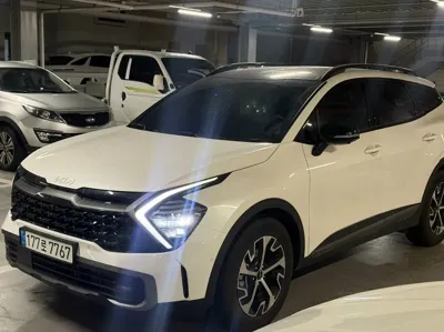 Kia Sportage 2023, 10602 км, за 38790000 KRW - фото 3