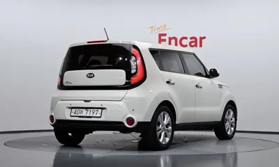 Kia Soul 2015, 164682 км, за 5500000 KRW