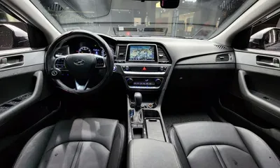 Hyundai Sonata 2023, 23912 км, за 15500000 KRW - фото 7