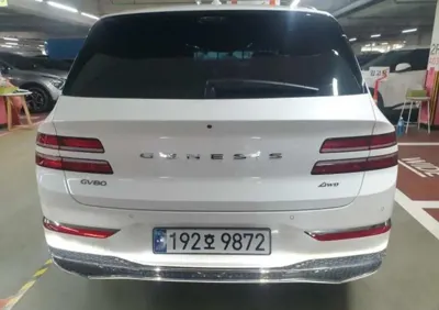 Genesis GV80 2024, 30367 км, за 14040000 KRW - фото 3